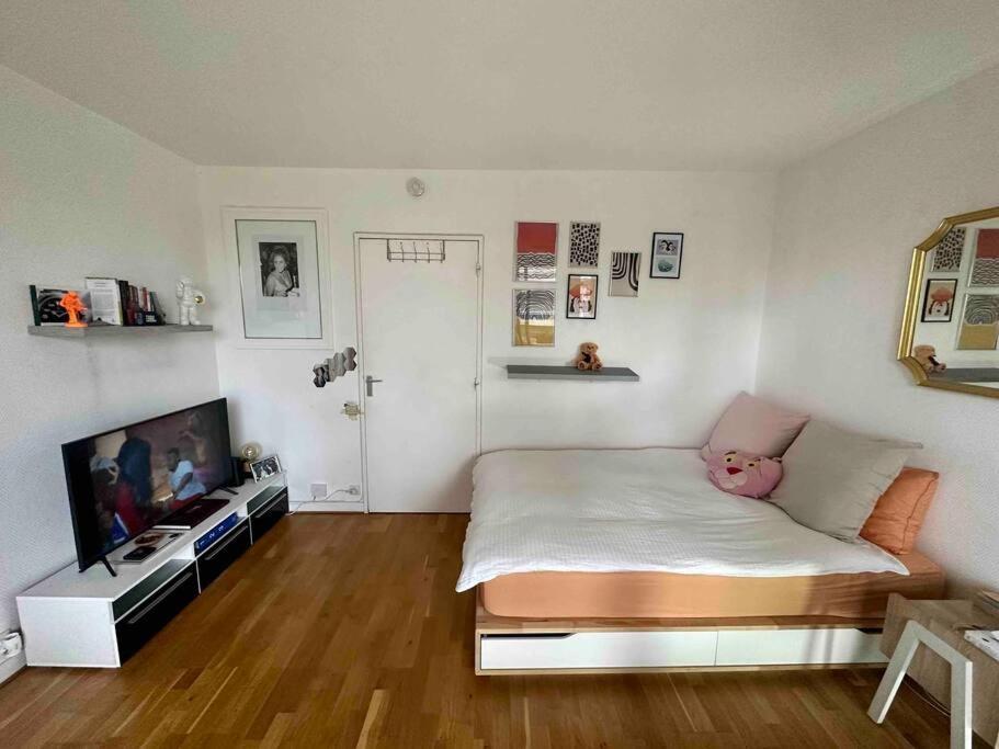 The Coziest 1B&B Near L'Etoile Levallois-Perret Exteriér fotografie